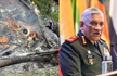 Defence Chief General Bipin Rawat, wife among 13 killed in chopper crash